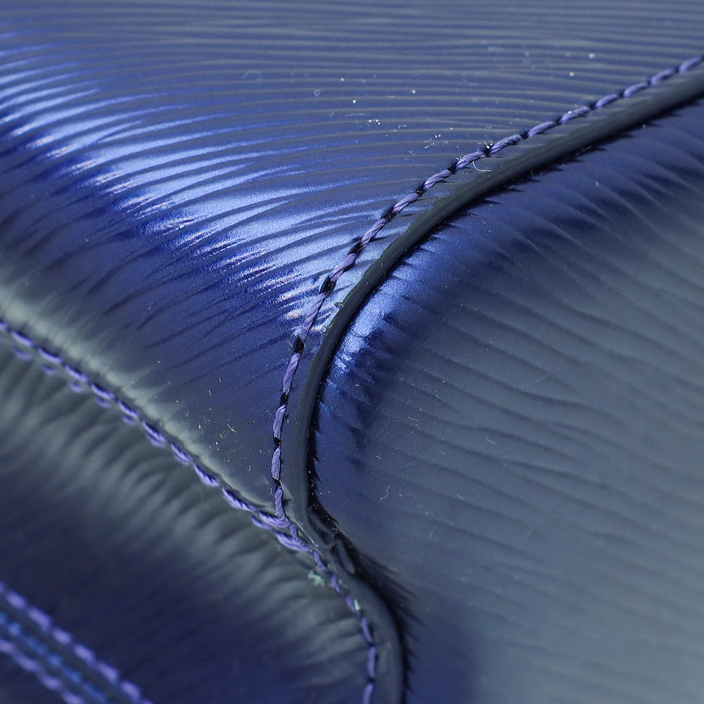 Louis Vuitton Violet Twist MM Bag