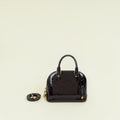 Louis Vuitton Amarante Monogram Vernis Alma BB Bag