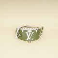 Louis Vuitton Khaki Monogram Giant Bumbag