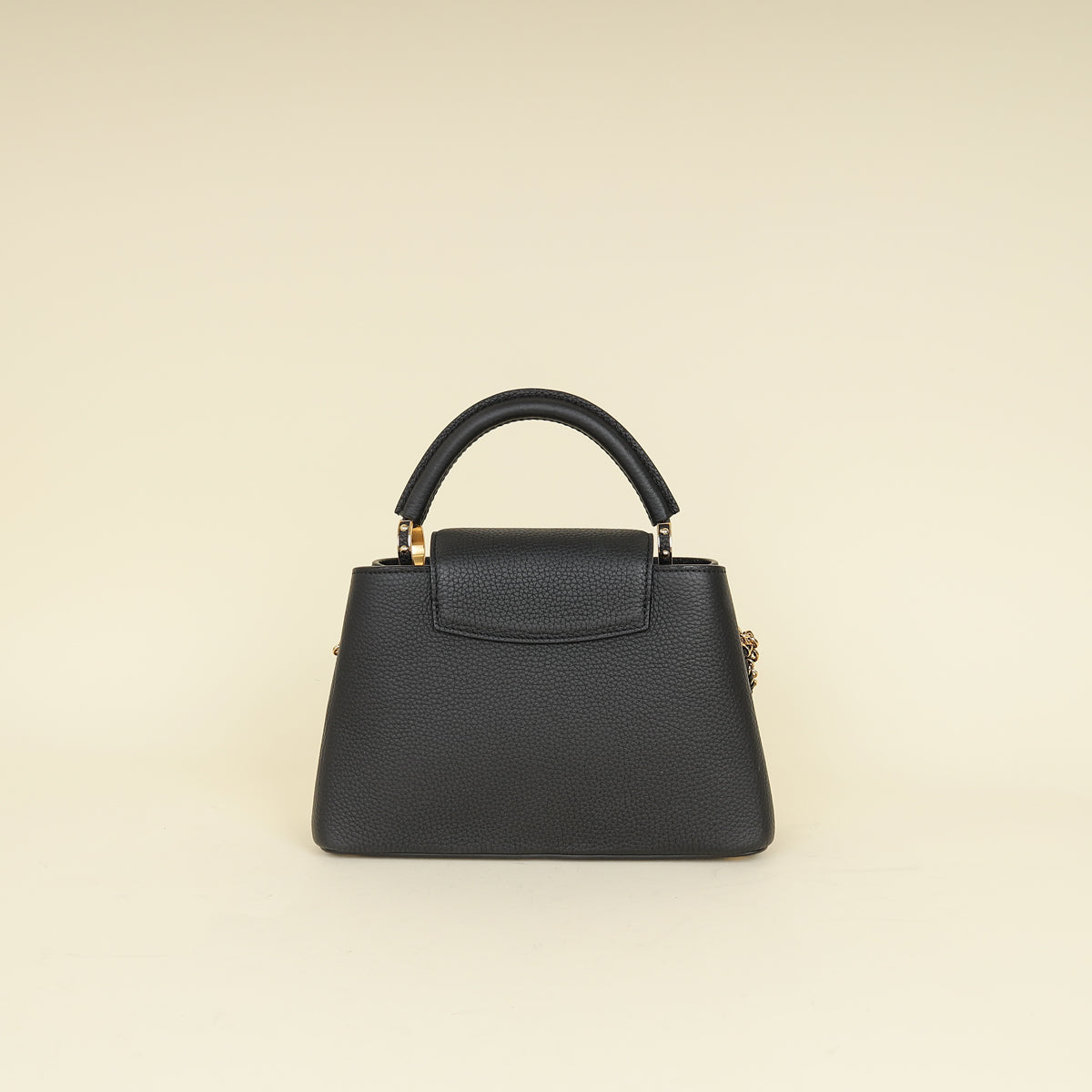 Louis Vuitton Bicolor Capucines BB Taurillon Bag