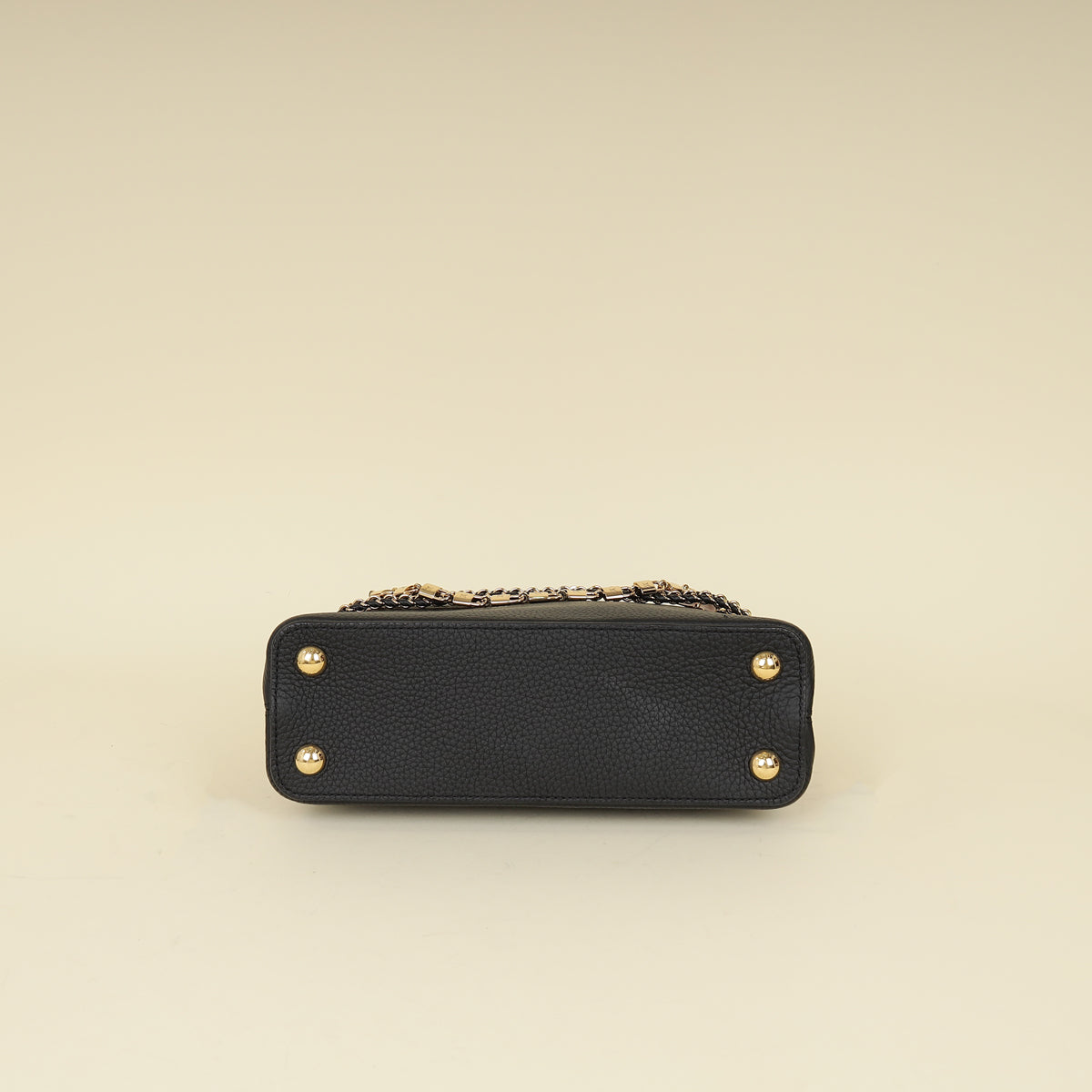 Louis Vuitton Bicolor Capucines BB Taurillon Bag