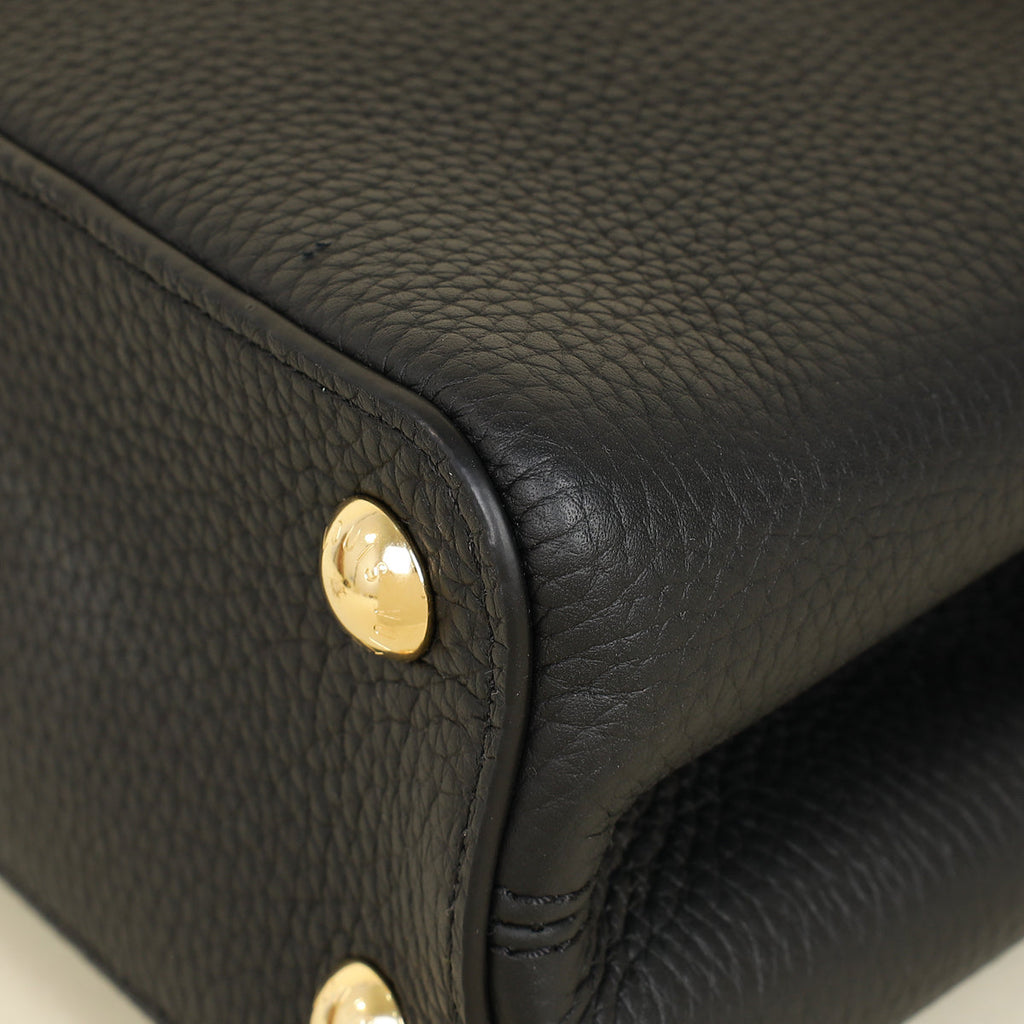 Louis Vuitton Bicolor Capucines BB Taurillon Bag