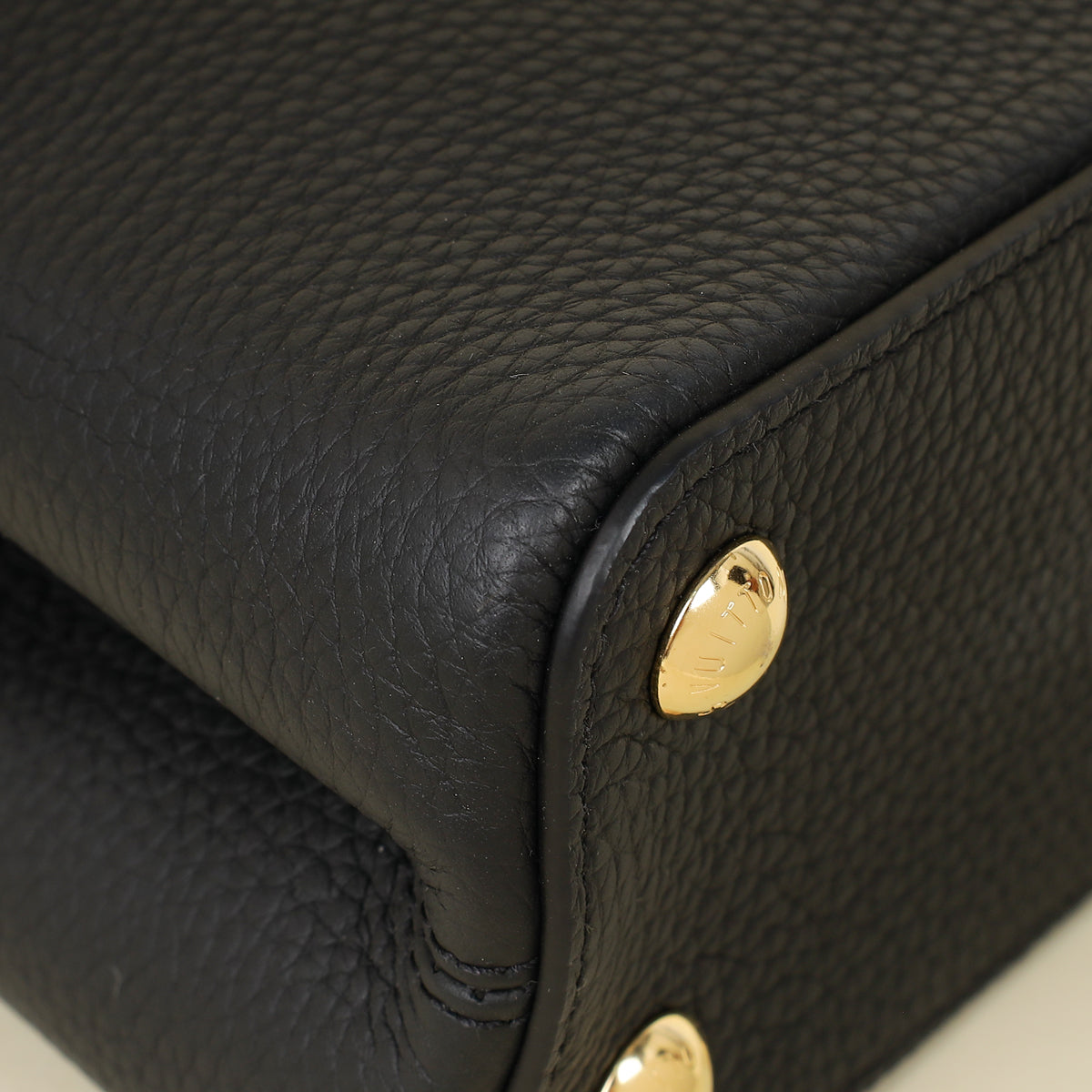 Louis Vuitton Bicolor Capucines BB Taurillon Bag