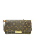 Louis Vuitton Monogram Favorite MM Bag