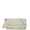Louis Vuitton Damier Azur Favorite MM Bag