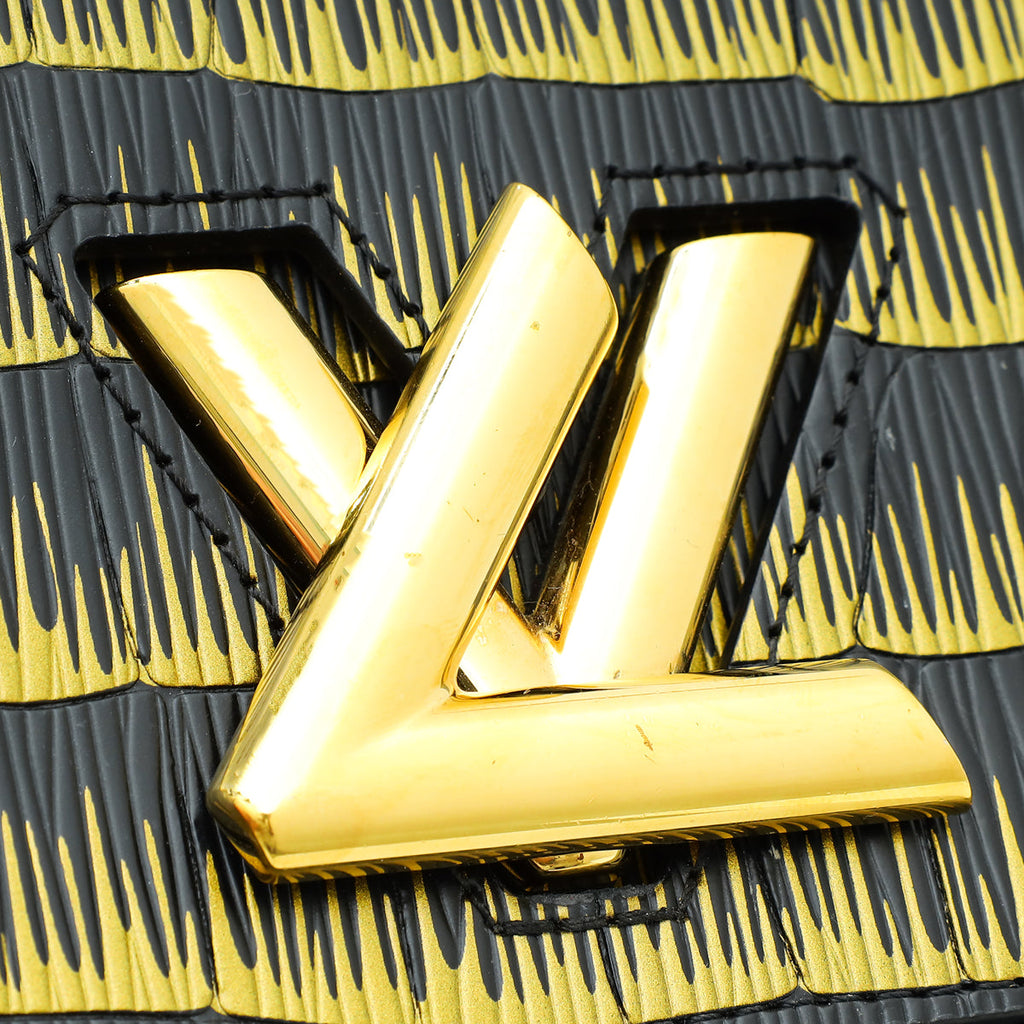Louis Vuitton Bicolor Twist PM Bag