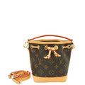 Louis Vuitton Monogram Nano Noé Bag