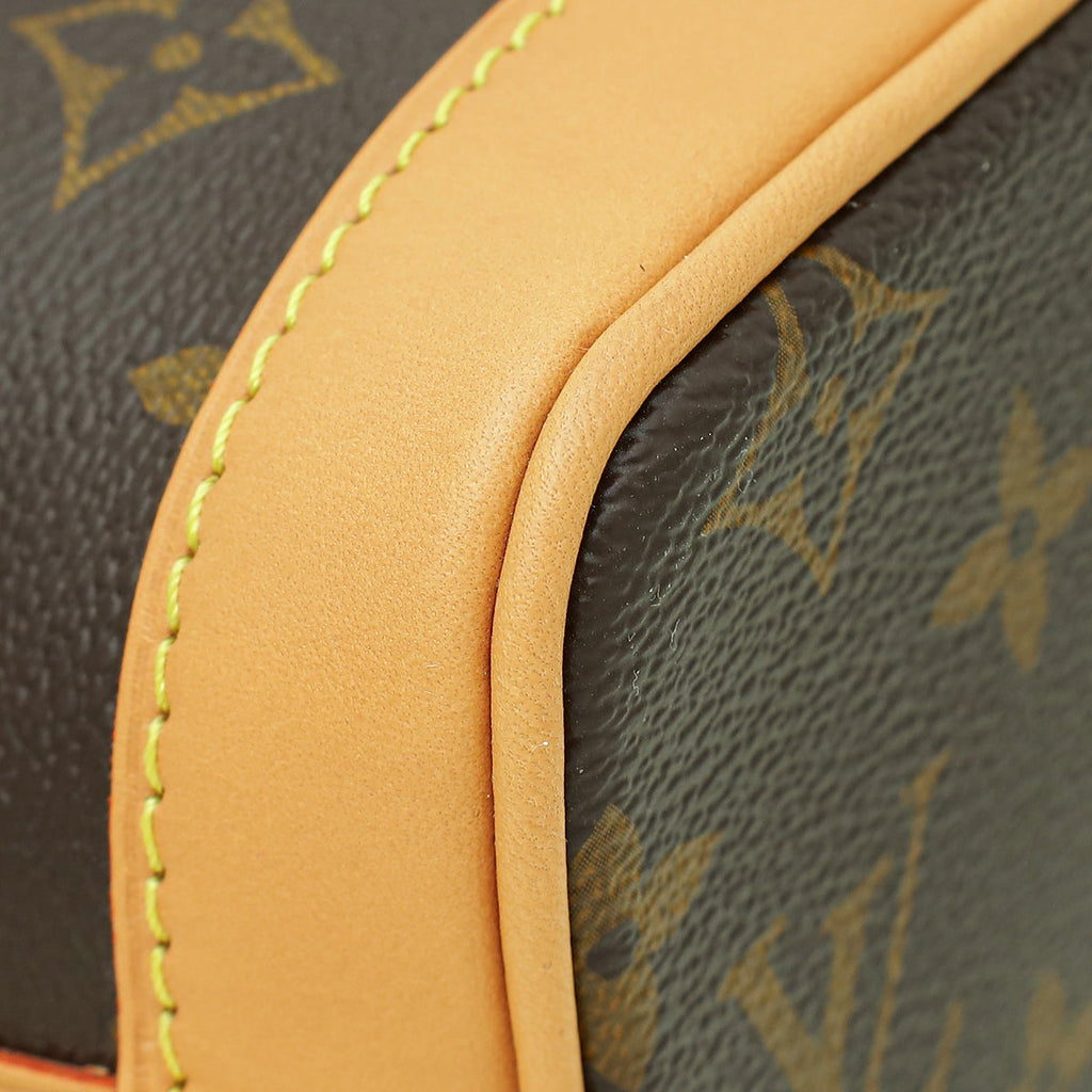 Louis Vuitton Monogram Nano Noé Bag