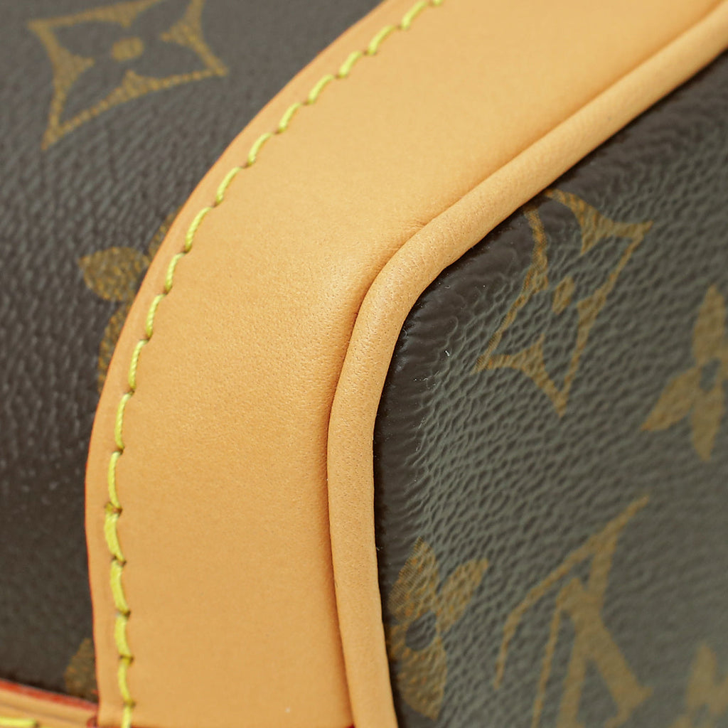 Louis Vuitton Monogram Nano Noé Bag