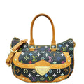 Louis Vuitton Black Monogram Multicolor Rita Bag