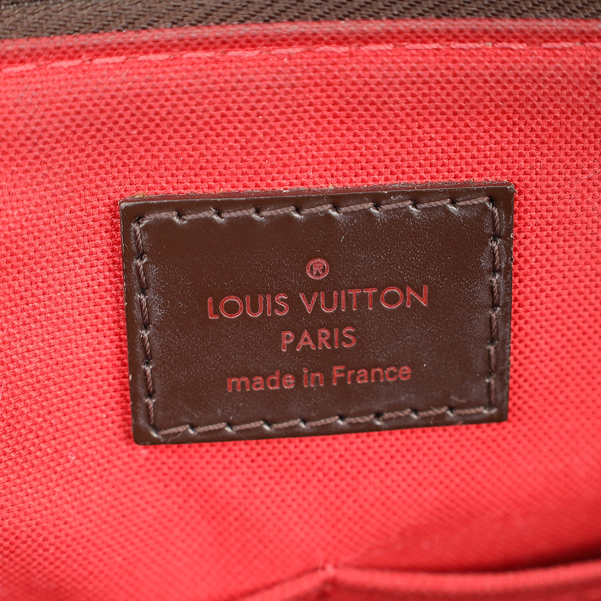 Louis Vuitton Damier Ebene Westminster GM Bag