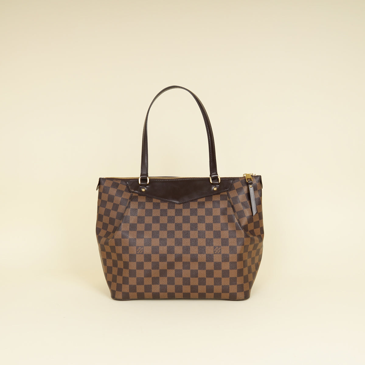 Louis Vuitton Damier Ebene Westminster GM Bag