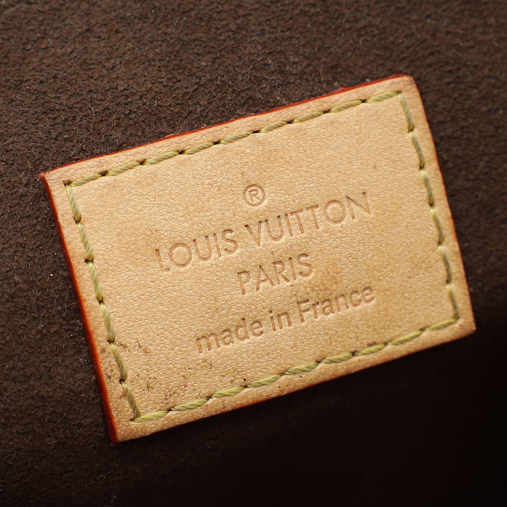 Louis Vuitton Monogram Pochette Metis Bag