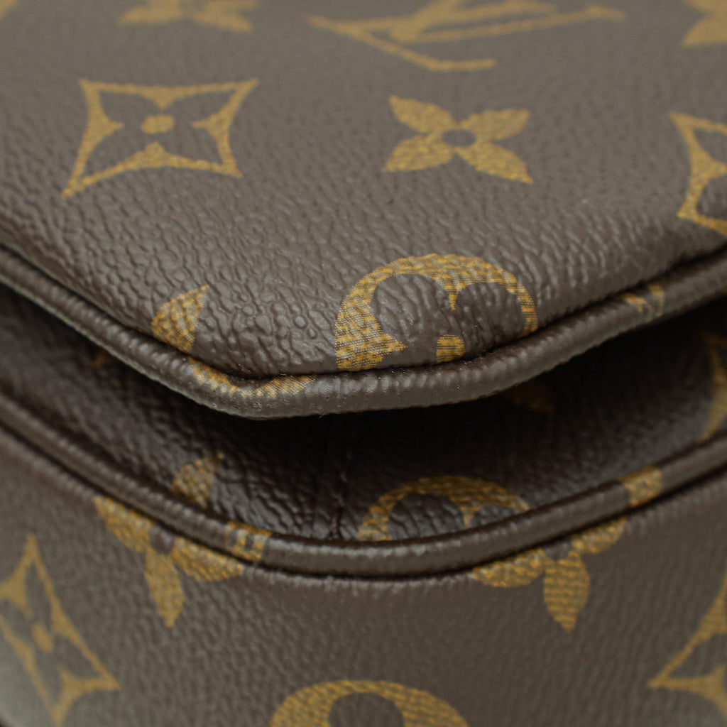 Louis Vuitton Monogram Pochette Metis Bag