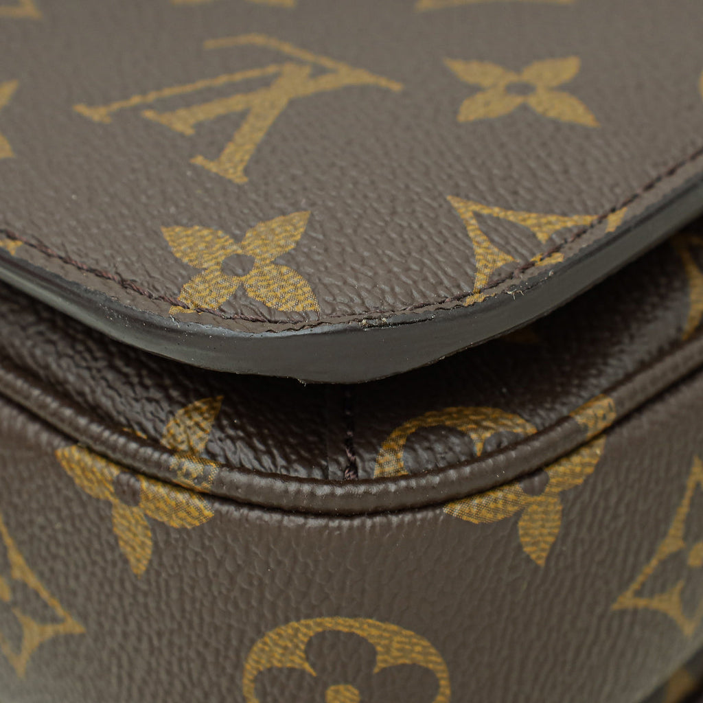 Louis Vuitton Monogram Pochette Metis Bag
