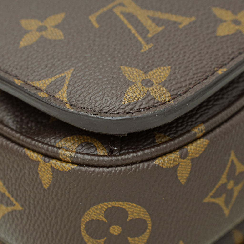 Louis Vuitton Monogram Pochette Metis Bag