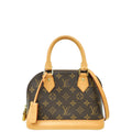 Louis Vuitton Monogram Alma BB Bag