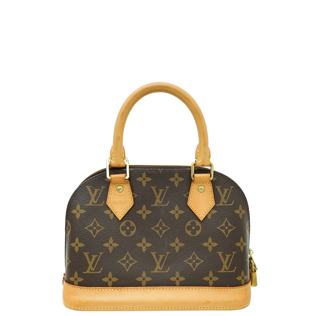 Louis Vuitton Monogram Alma BB Bag