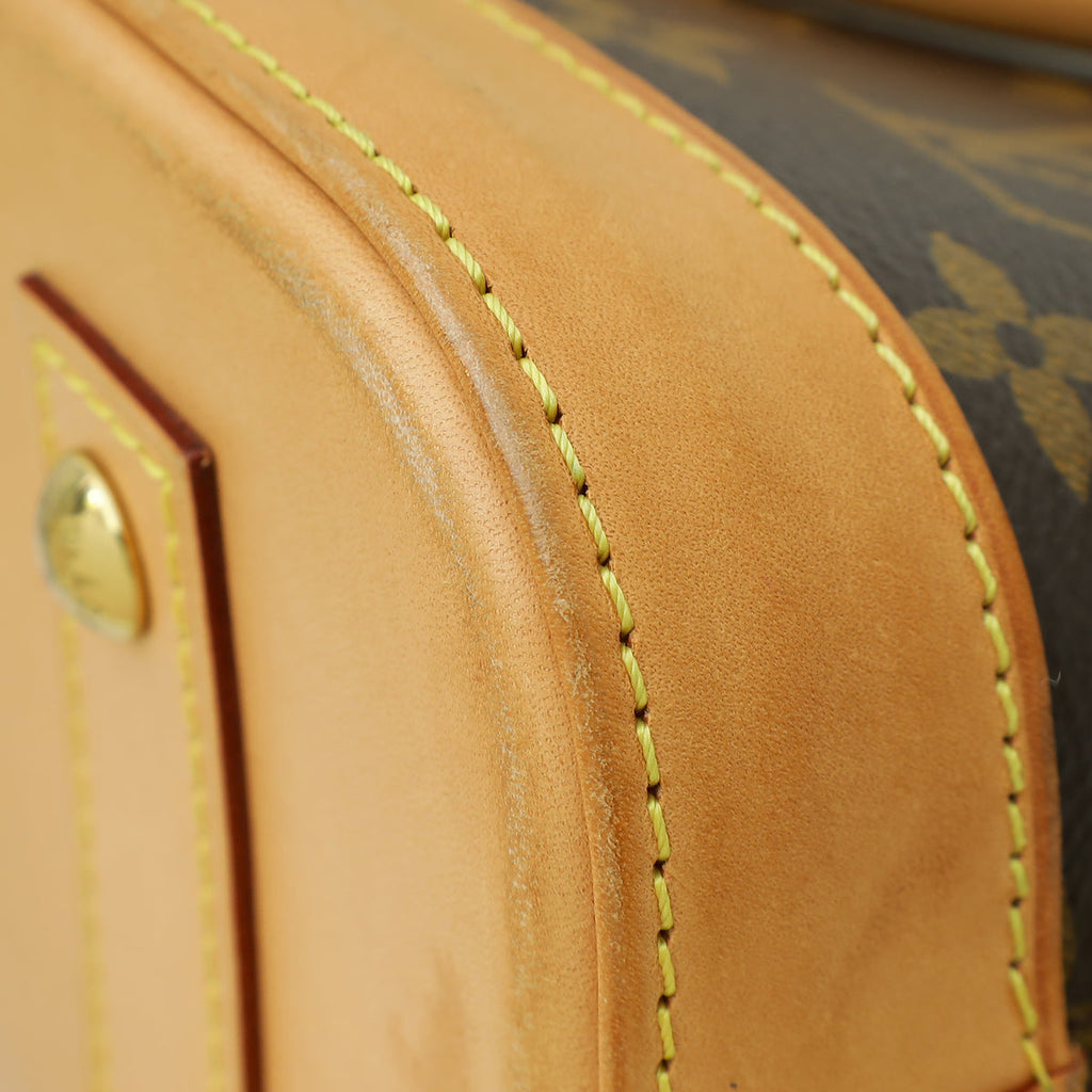 Louis Vuitton Monogram Alma BB Bag