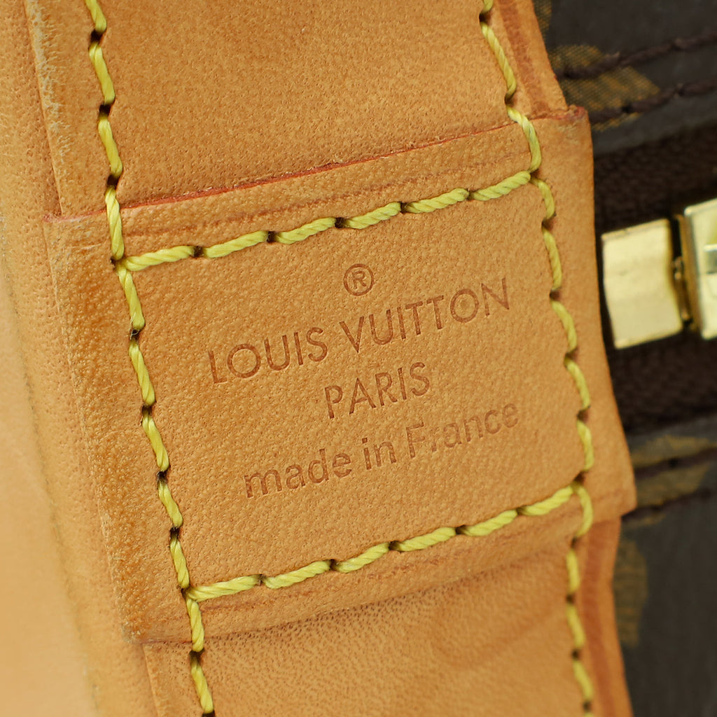 Louis Vuitton Monogram Alma BB Bag