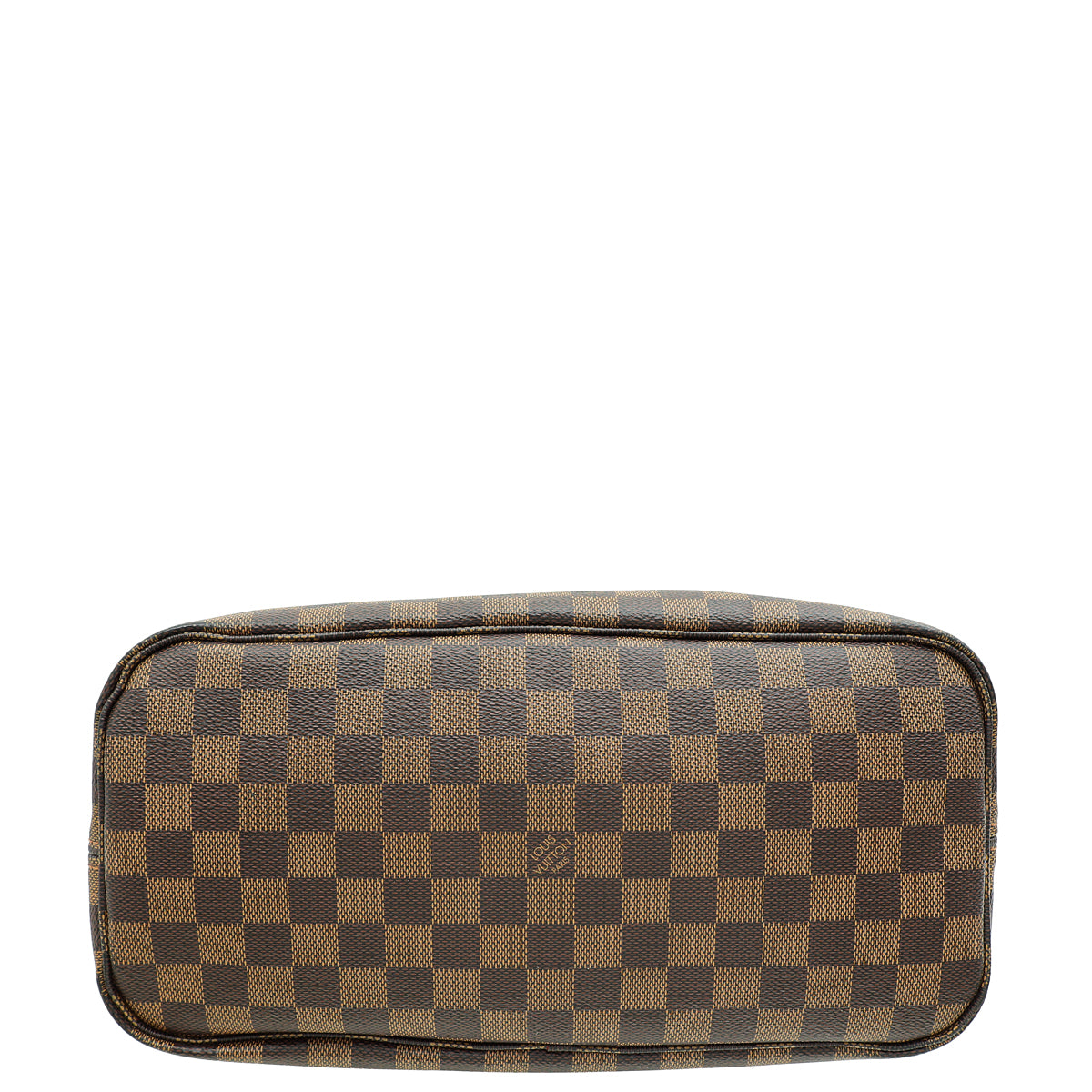 Louis Vuitton Damier Ebene Neverfull MM Bag