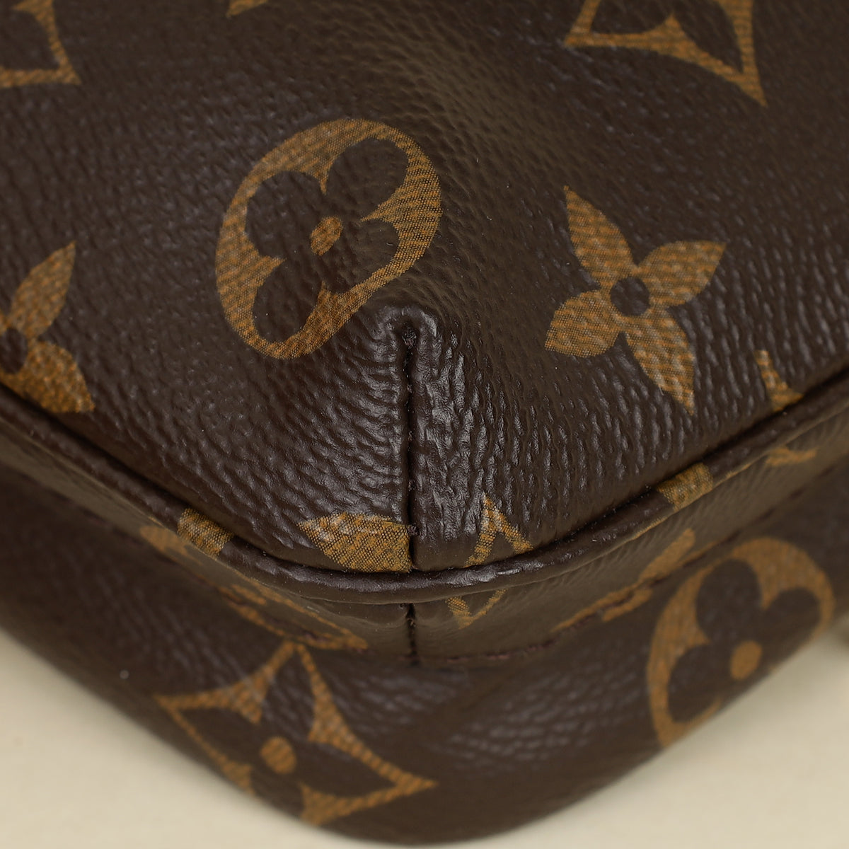 Louis Vuitton Ebene Monogram Utility Phone Sleeve