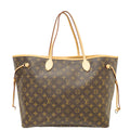 Louis Vuitton Monogram Neverfull GM Bag