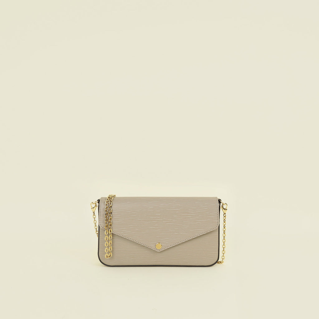 Louis Vuitton Galet Felicie Pochette