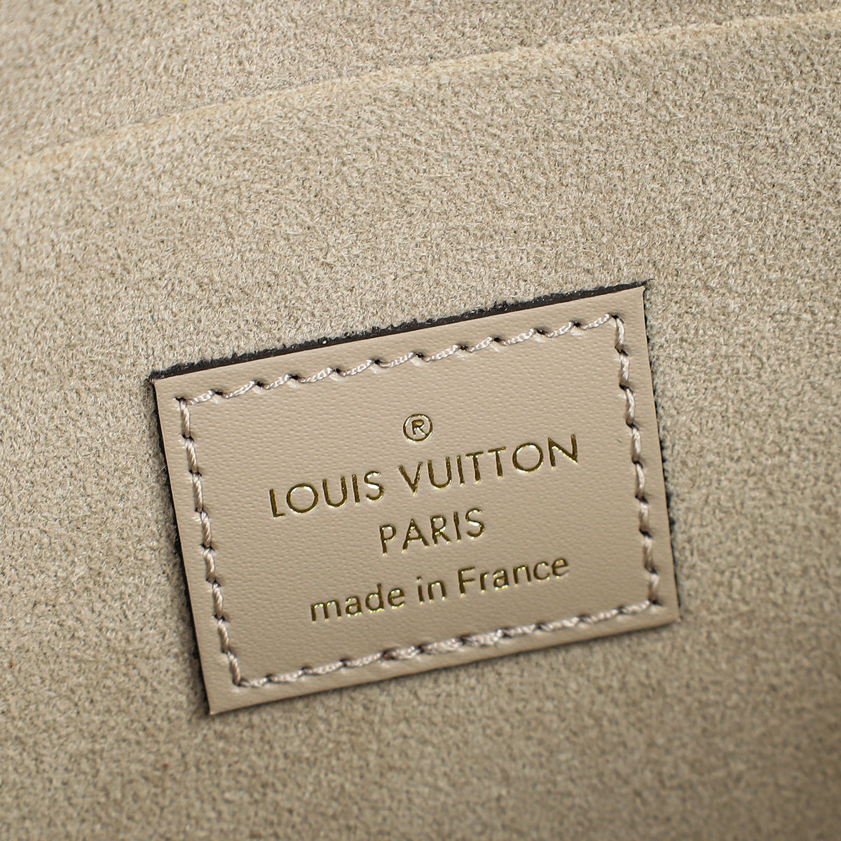 Louis Vuitton Galet Felicie Pochette