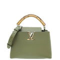 Louis Vuitton Bicolor Capucines BB Bag