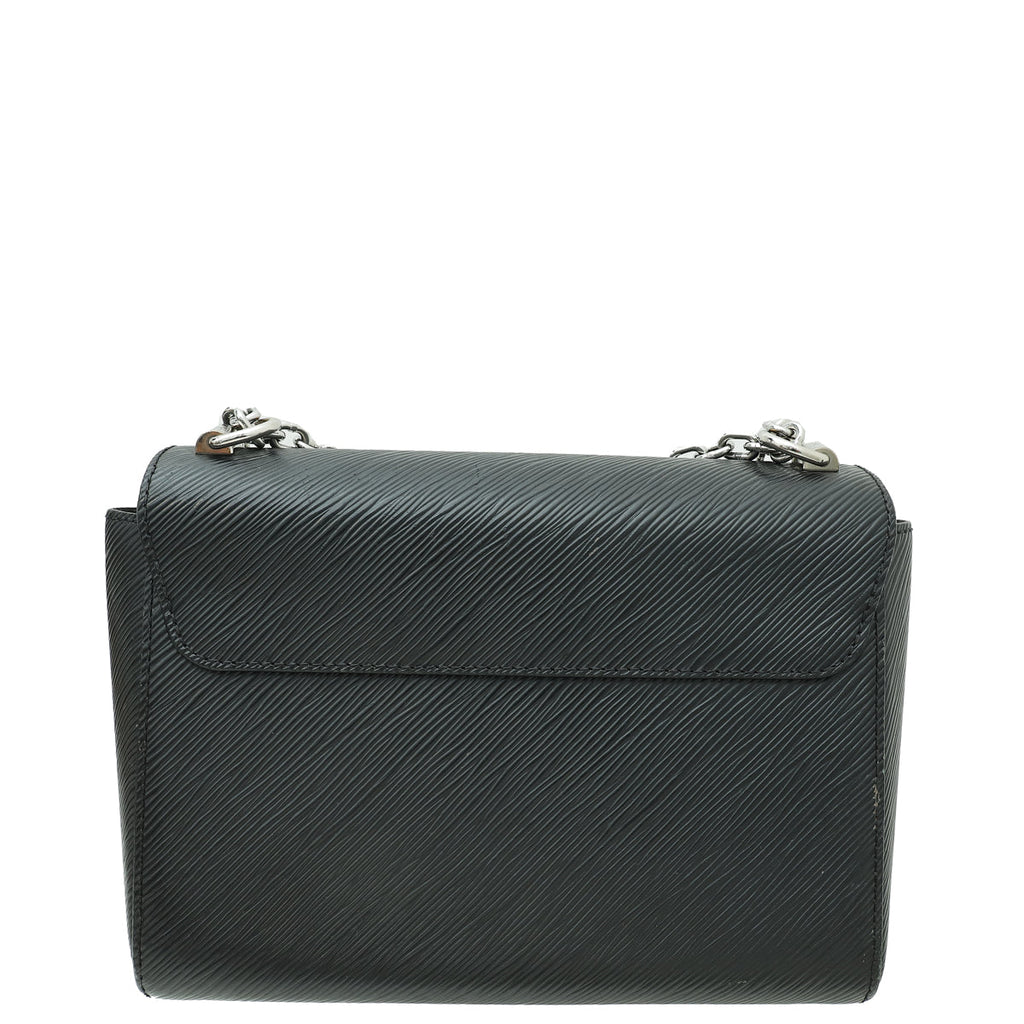 Louis Vuitton Black Twist MM Bag