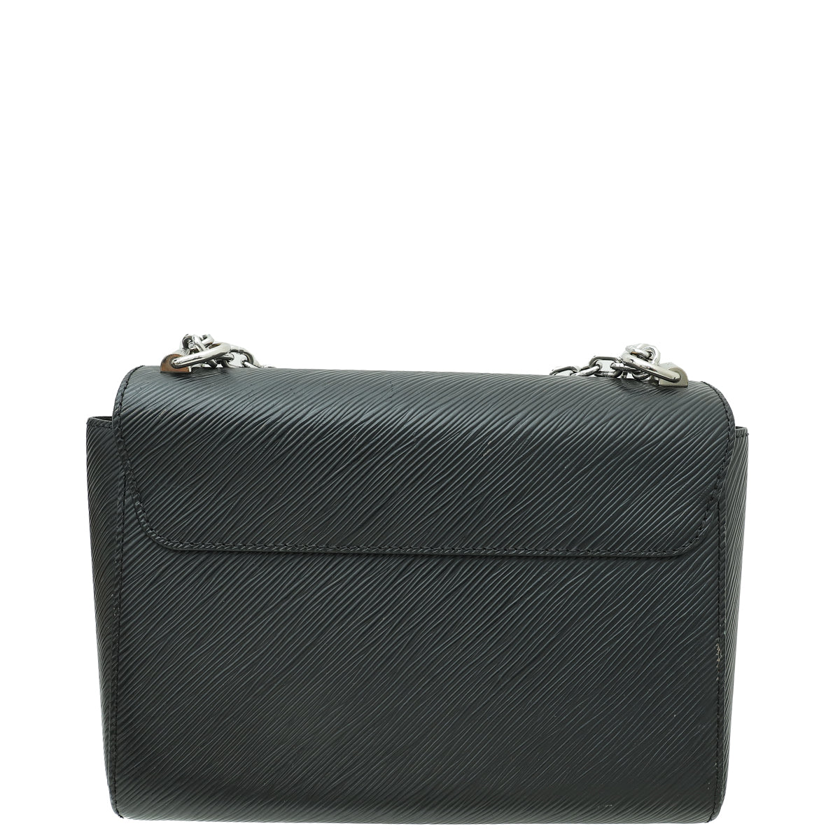 Louis Vuitton Black Twist MM Bag
