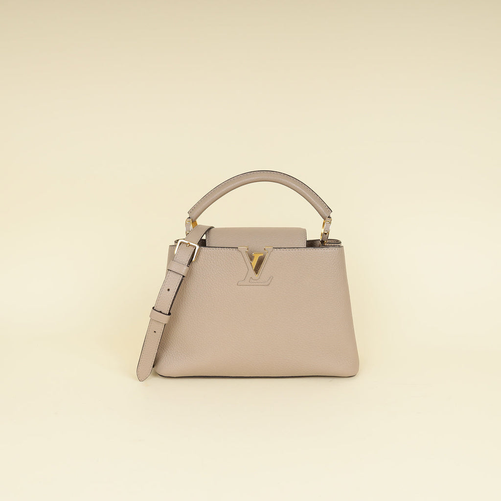 Louis Vuitton Galet Capucines BB Bag