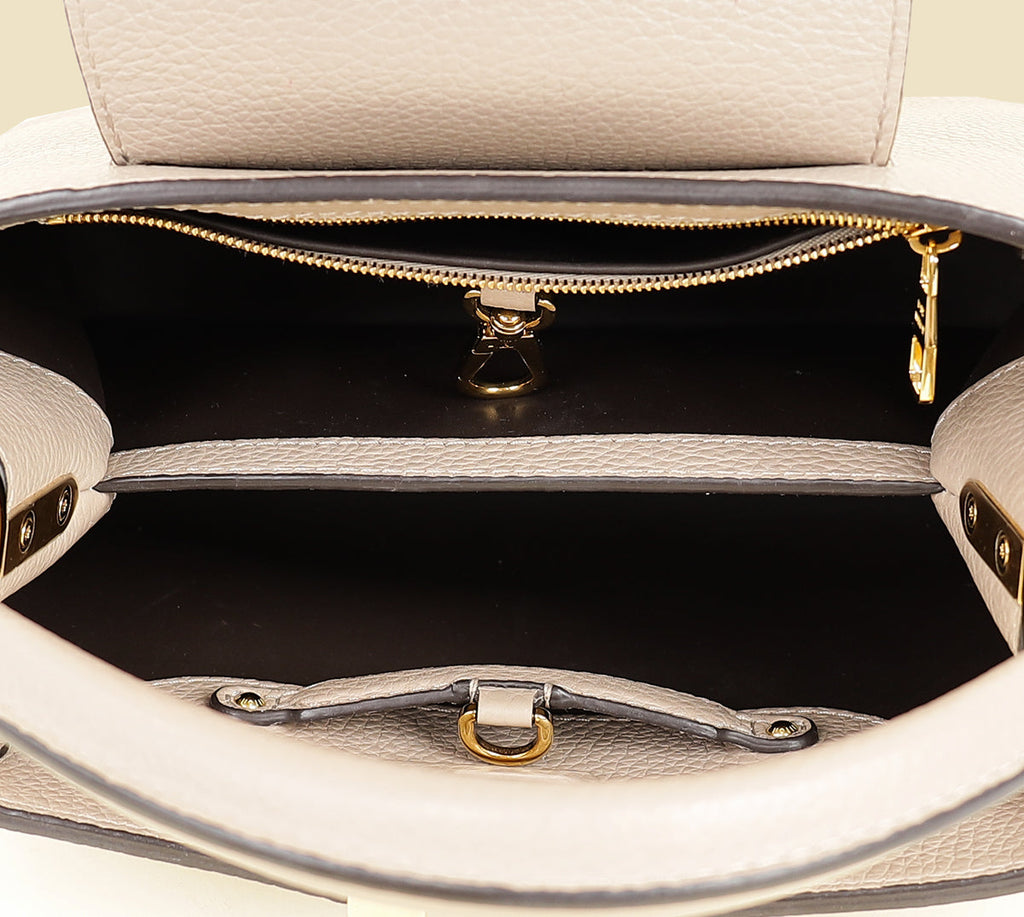 Louis Vuitton Galet Capucines BB Bag
