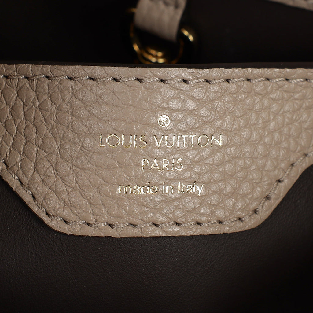 Louis Vuitton Galet Capucines BB Bag