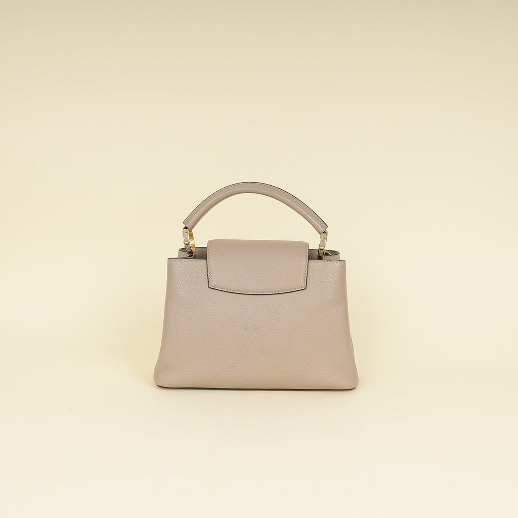 Louis Vuitton Galet Capucines BB Bag