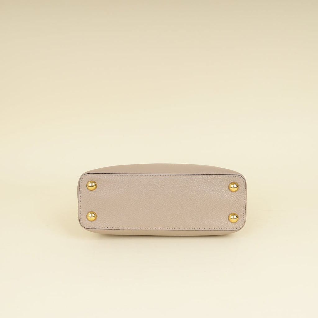 Louis Vuitton Galet Capucines BB Bag