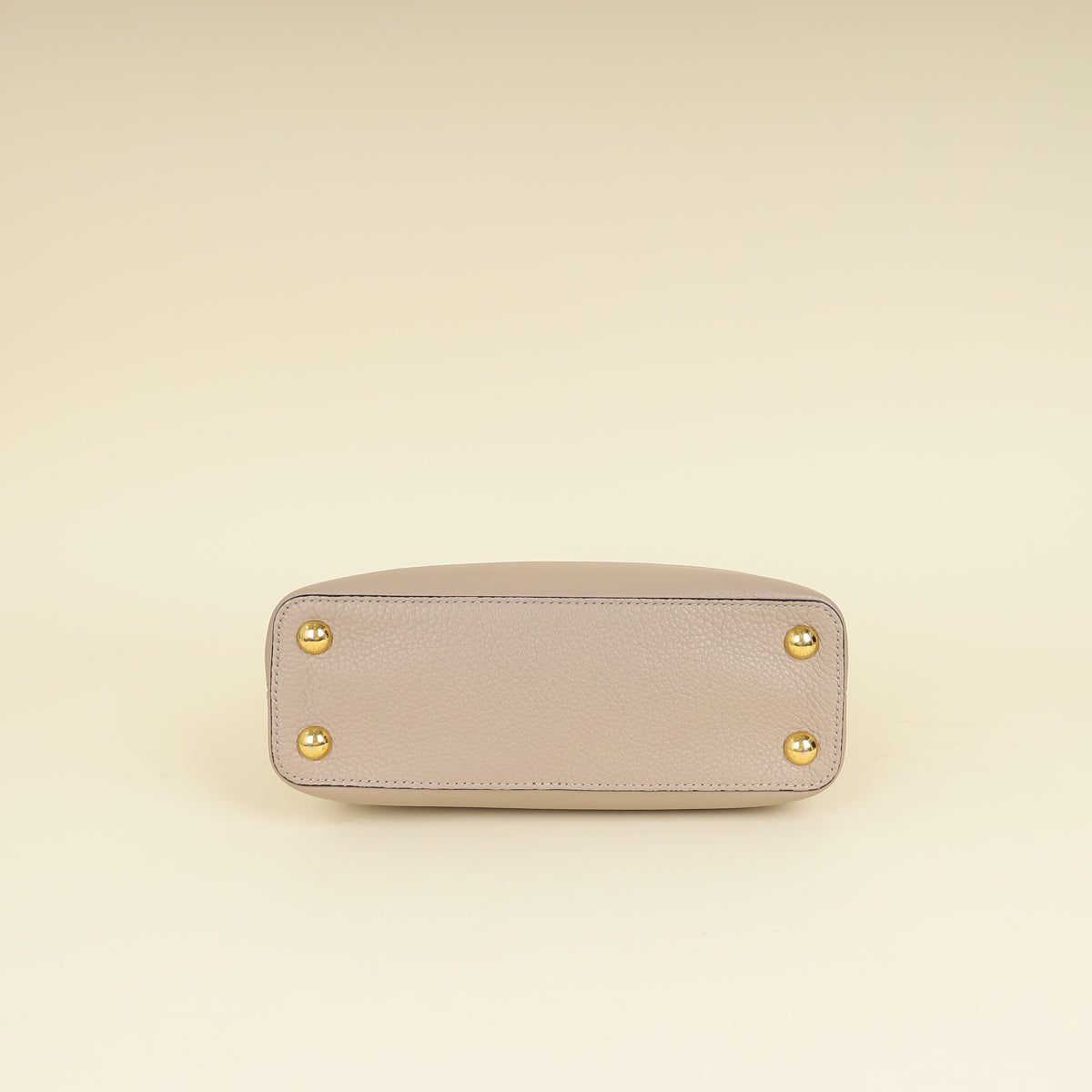 Louis Vuitton Galet Capucines BB Bag