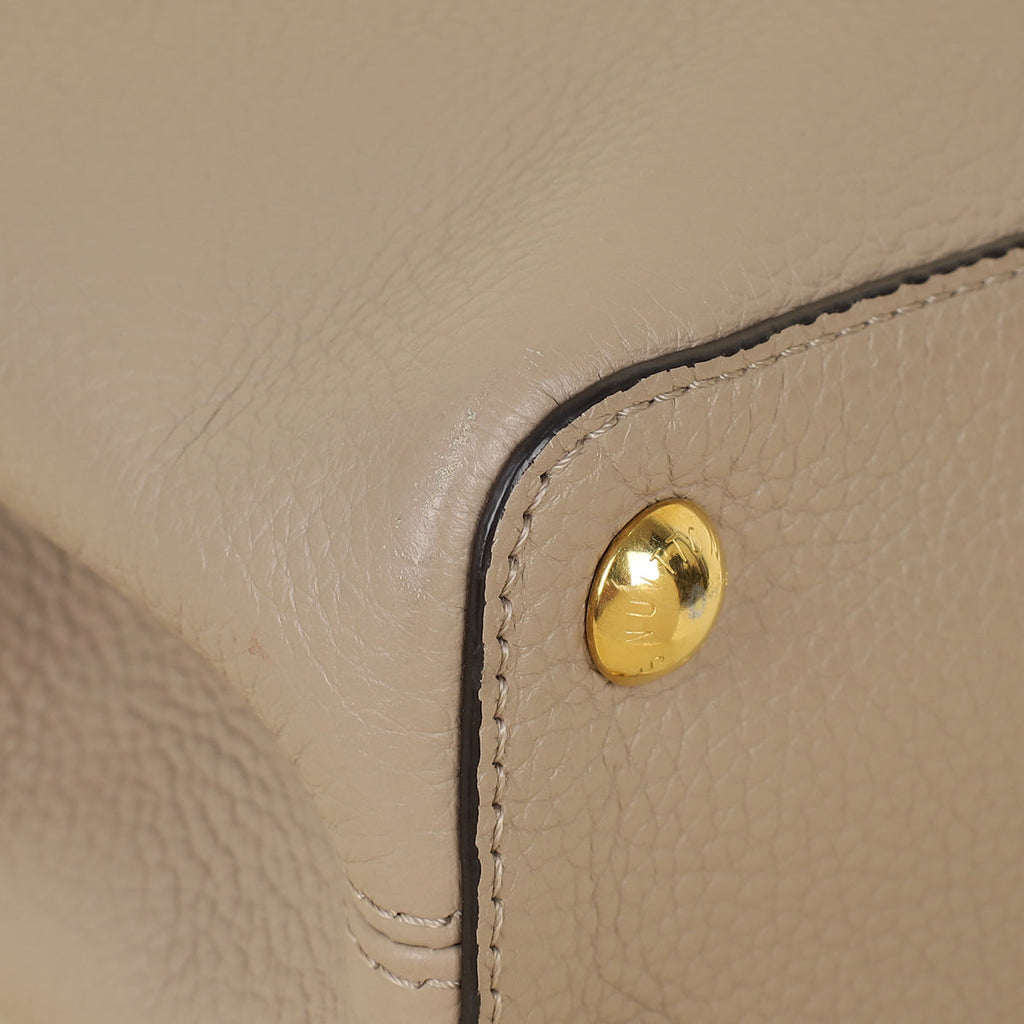 Louis Vuitton Galet Capucines BB Bag
