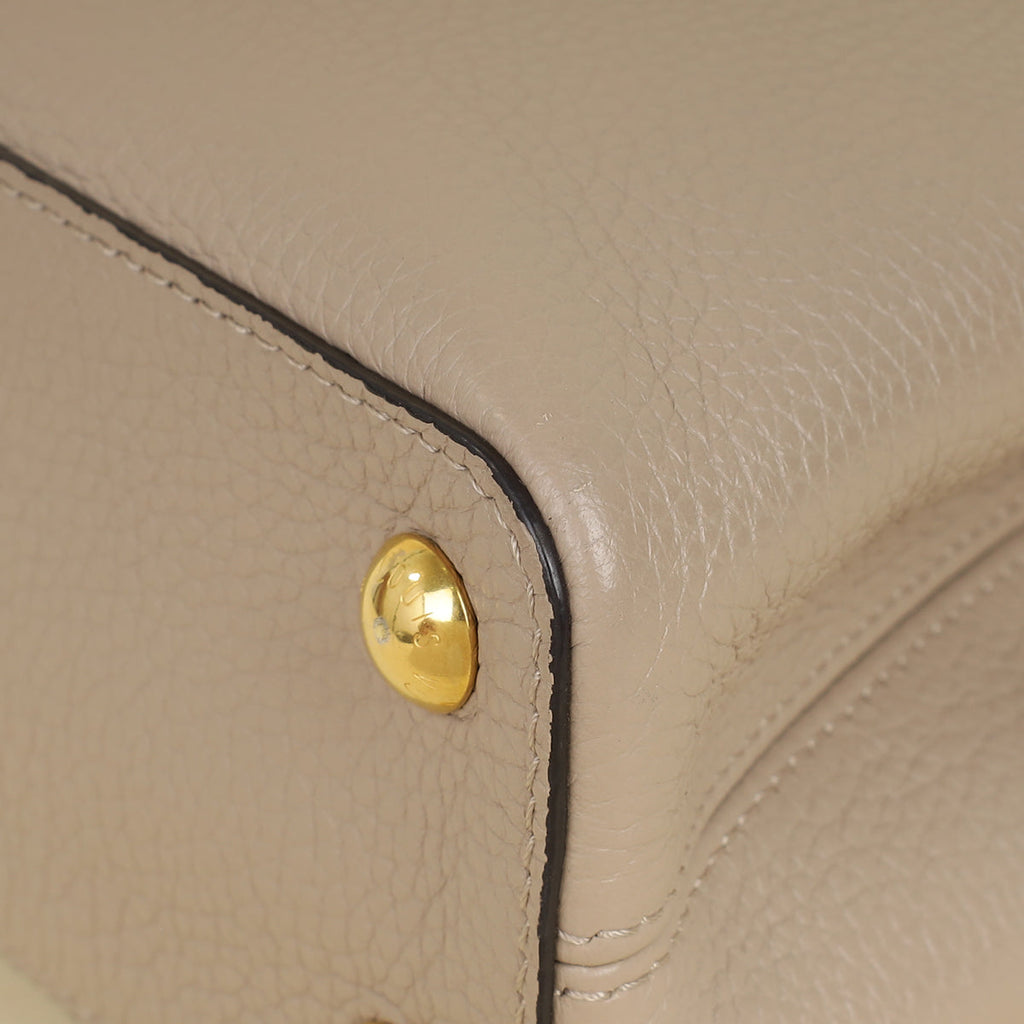Louis Vuitton Galet Capucines BB Bag