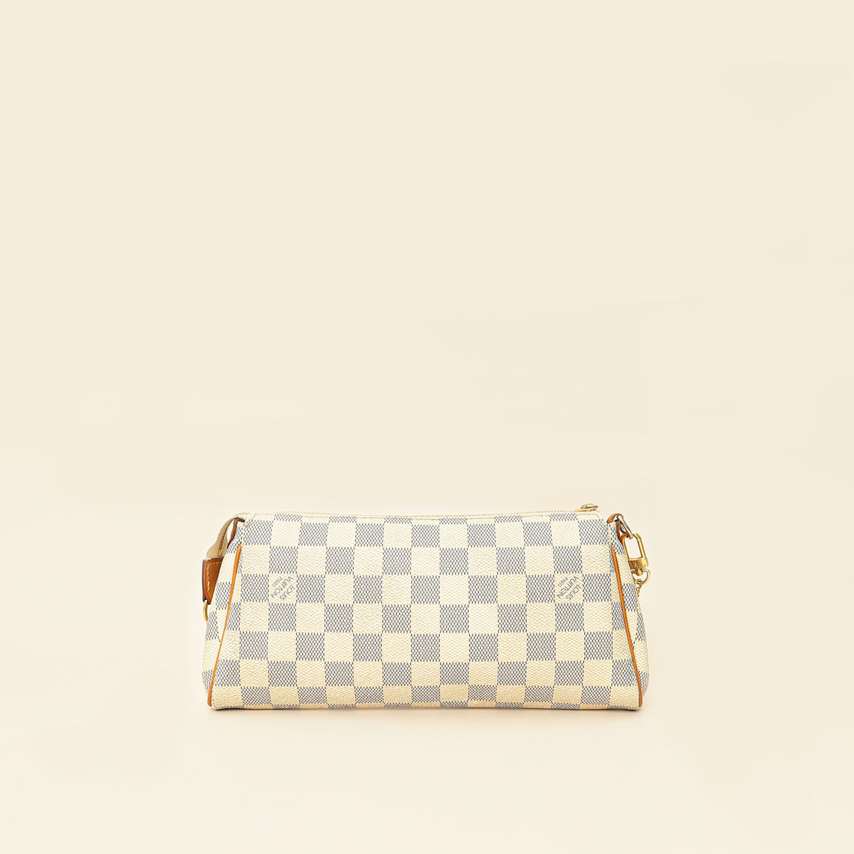 Louis Vuitton Damier Eva Clutch Bag