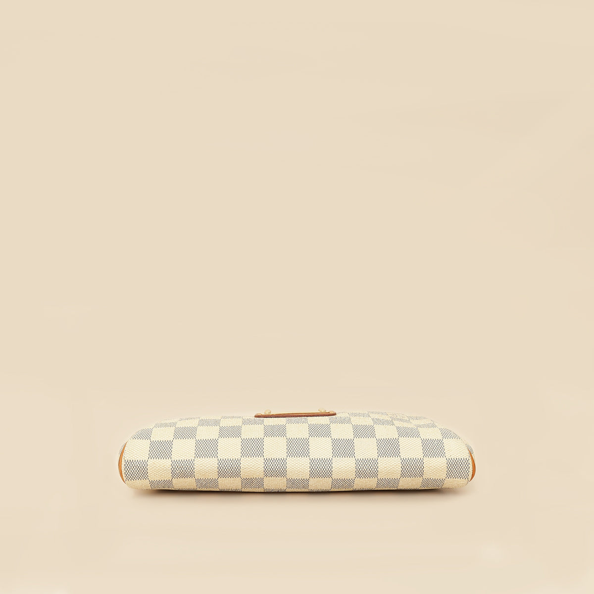 Louis Vuitton Damier Eva Clutch Bag