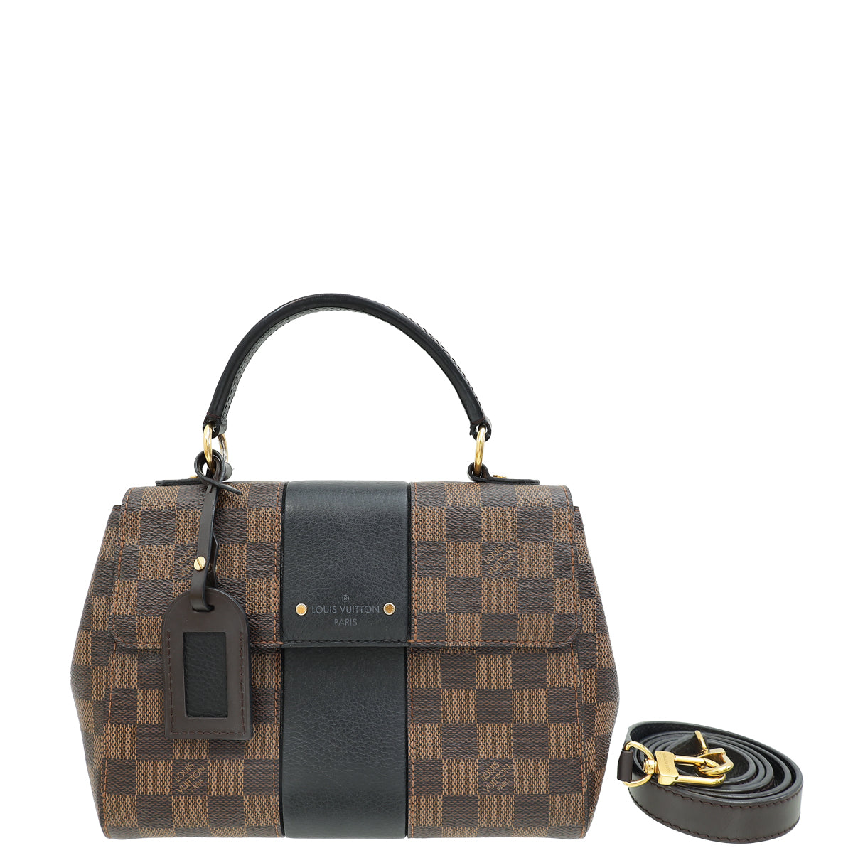 Louis Vuitton Damier Ebene Bond Street Bag
