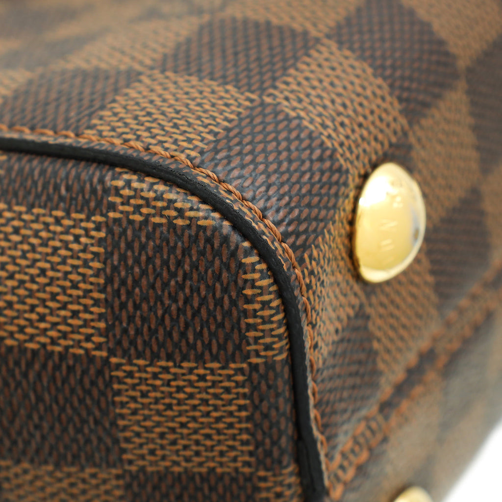 Louis Vuitton Damier Ebene Bond Street Bag