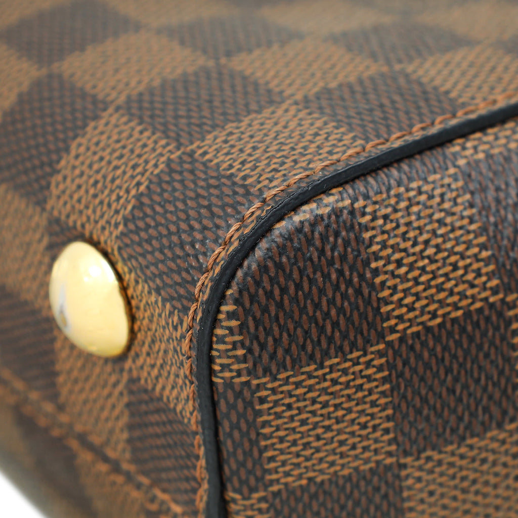 Louis Vuitton Damier Ebene Bond Street Bag
