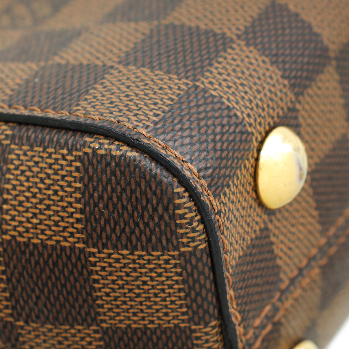 Louis Vuitton Damier Ebene Bond Street Bag