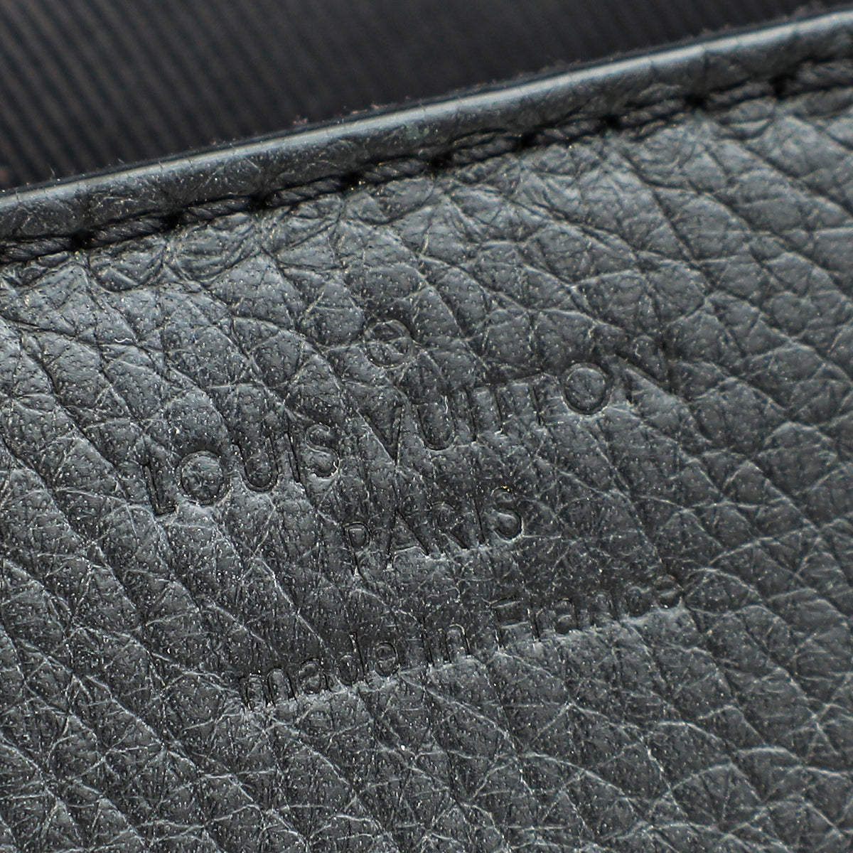 Louis Vuitton Damier Ebene Bond Street Bag