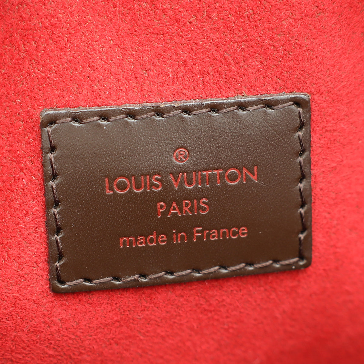 Louis Vuitton Damier Trevi GM Bag