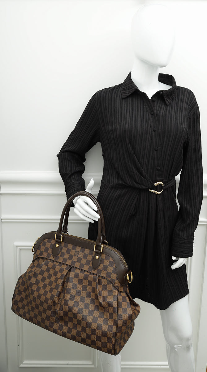 Louis Vuitton Damier Trevi GM Bag