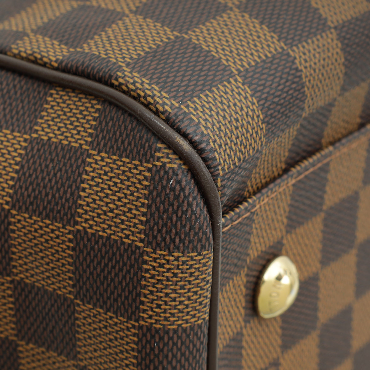 Louis Vuitton Damier Trevi GM Bag
